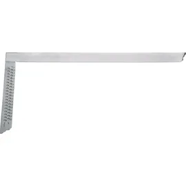 FORMAT Zimmermannswinkel 600x280mm mit Anreißlöcher
