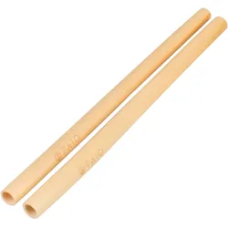 Trinkhalme, Schilf (10x180mm) - natur (150 Stk.)