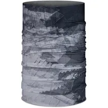 Buff Original Ecostretch Multifunktionstuch Durban Ash Unisex Einheitsgröße, Grau