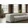 KAWOLA Sofa CELESTE 4-Sitzer Cord hellgrau