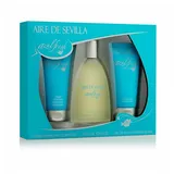 AIRE DE SEVILLA Azul Fresh Eau de Toilette 150 ml + Geschenkset