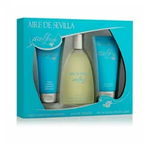 AIRE DE SEVILLA Azul Fresh Eau de Toilette 150 ml + Geschenkset
