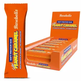 Barebells Weiße Schokolade Mandel Riegel 12 x 55 g