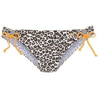 Buffalo Bikini-Hose »Kitty«, braun / schwarz / weiß 32