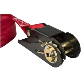 Stier Spanngurt Set 4 Stück 6 m 800 kg Tragkraft