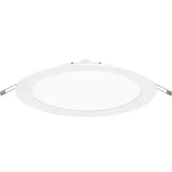 RZB LED-Einbaudownlight 18W 3000K D255 H37 901453.002