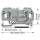 WAGO GmbH& Co. KG Durchgangsklemme gr 0,08-4qmm 281-901