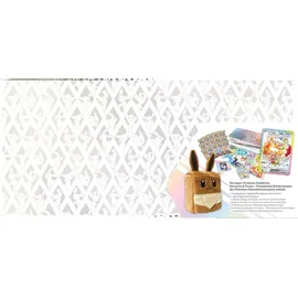 Pokémon Prismatische Entwicklungen Super Premium Kollektion Deutsch