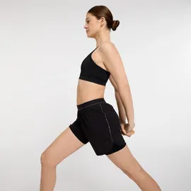 Energetics Energetics, Damen, Sporthose, Da.-Shorts Isolda Ii W, Größe XL Schwarz