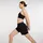 Energetics Energetics, Damen, Sporthose, Da.-Shorts Isolda Ii W, Größe XL Schwarz