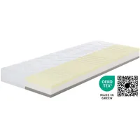 Be fair life Taschenfederkernmatratze »Dream Strong«, 21 cm hoch,