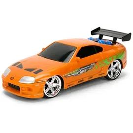 Jada Auto Supra 1:24 CH RTR orange