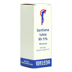 Gentiana Lutea Rh Presssaft 5% Dilution