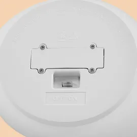 esotec Solar Glas Deko Steinleuchten 2er Set Lichtfarbe neutralweiß