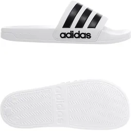 adidas Shower Adilette FTWR White / Core Black / FTWR White 37