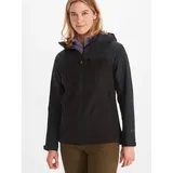 MARMOT Damen Funktionsjacke Wm's ROM GORE-TEX Infinium Hoody, Größe L in Schwarz Black 001