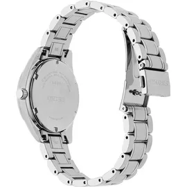 Seiko Damenuhr mit Saphirglas Perlmutt