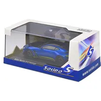 Solido 1:43 Aston Martin Vantage V12 2023 blau