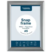 Europel Klapprahmen Silber 20x30 cm 1 St.