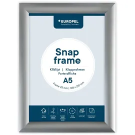 Europel Klapprahmen Silber 20x30 cm 1 St.