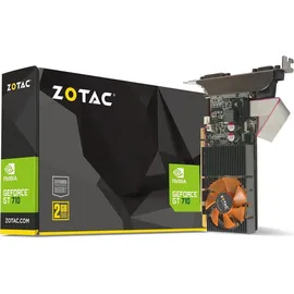 Zotac GeForce GT 710 2 GB DDR3 ZT-71310-10L