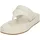CLARKS Alda Walk Sandale, Off White Lea, 41 EU / 41 EU