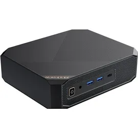 Blackview Mini-PC MP200 2023 11,6" 4K Ultra HD Intel Core i5 12450H 4,4 GHz 16 GB RAM 1 TB SSD Intel UHD Graphics Windows 11 Pro