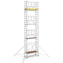 Iller-Leiter Iller Klappgerüste mit Sicherheitsaufbau 0,75x1,80m | 8,50 m AH