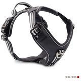 Wolters Active Pro 50 - 57,5 x 3,0 Centimeter schwarz Hundegeschirr