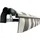 Garden Pleasure Gelenkarmmarkise 300 x 200 cm grau