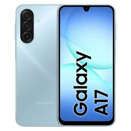 Samsung Galaxy A17 128 GB Blue