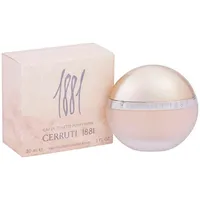 CERRUTI 1881 POUR FEMME 30ML EAU DE TOILETTE SPRAY NAGELNEU & VERSIEGELT