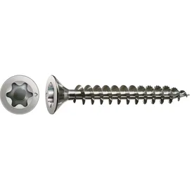 SPAX Edelstahlschraube Universalschrauben 3 x 12 mm 25 Stück