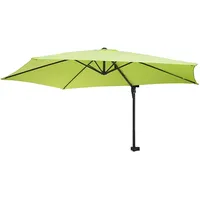Mendler Casoria Ø 300 cm grün-lemon