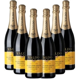 Valdo Marca Oro Valdobbiadene Prosecco Superiore DOCG - 6x750 ml