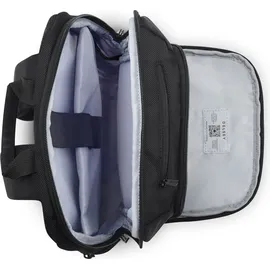 Delsey Parvis Plus Rucksack Schwarz