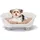 Ferplast Hundekorb Throne 61,5 x 45 x 26 cm Weiß