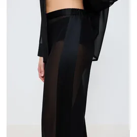 Triumph A Weekend to Remember Trousers Loungehose Schwarz 44