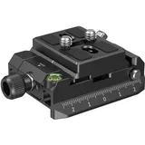 SmallRig 4234 Arca-Swiss / Manfrotto kompatibles Montageplatten-Kit