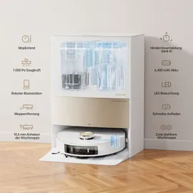 DREAME L20 Ultra Weiß