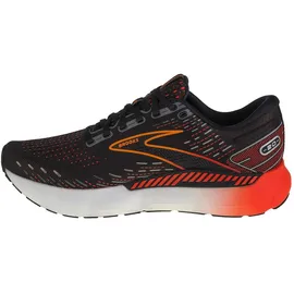 Brooks Glycerin GTS 20 Herren black/blackened pearl/fiery red 42,5