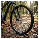 Winora Bike-Parts Laufrad|Vorderrad 29 Deore 6-Loch silber SSP 32L Ryde Rival 19 Disc schw.Niro-Spei.