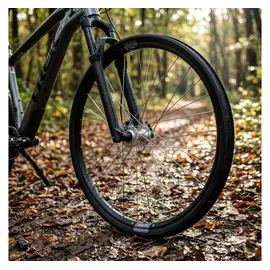 Winora Bike-Parts Laufrad|Vorderrad 29 Deore 6-Loch silber SSP 32L Ryde Rival 19 Disc schw.Niro-Spei.