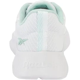 Reebok FLUXLITE II Damen Weiß/Glitch Aqua 42