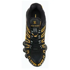 Nike Shox TL Black/University Gold 45