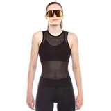 Bioracer Base NS Damen Funktionsunterhemd Schwarz M