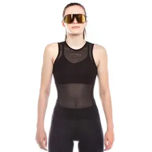 Bioracer Base NS Damen Funktionsunterhemd Schwarz M