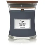 Woodwick Indigo Suede