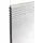 Deco4Me Wabenplissee Wim 55 x 140 cm weiß