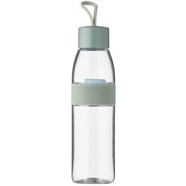 MEPAL Trinkflasche Ellipse 500 ml – Thermosflasche, (0.50 l)